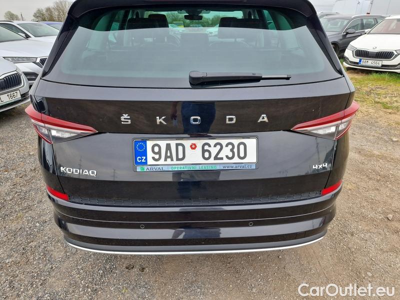  Skoda  Kodiaq  (2016) 2.0TDI 147 L&K 4x4 AT #14