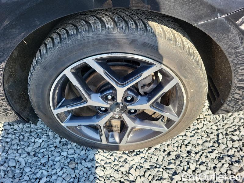  KIA  Cee'd Ceed  (CD) (2018->) Ceed SW 1.5 T-GDI 118 Top AT #6