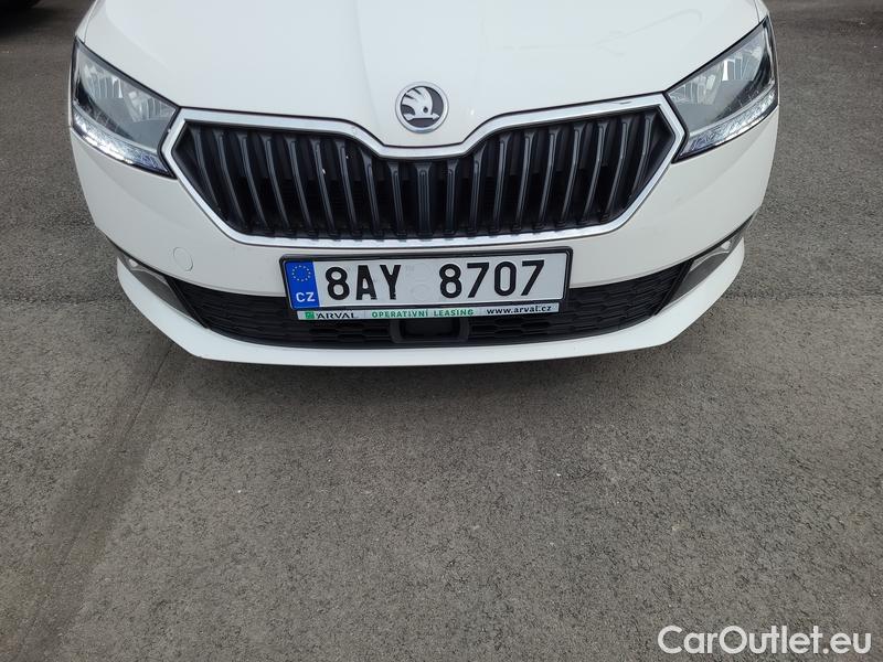  Skoda  Fabia  Combi (2015)  Com.1.0TSI 70 Ambition #2