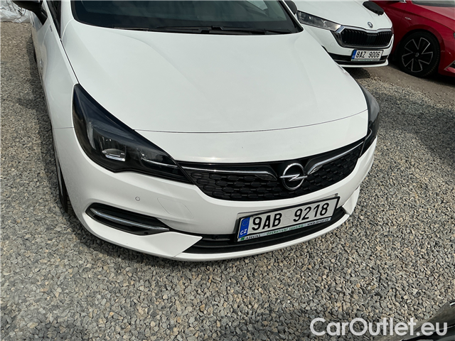 Opel  Astra ST 1.5CDTi 77 Edition 5d #1
