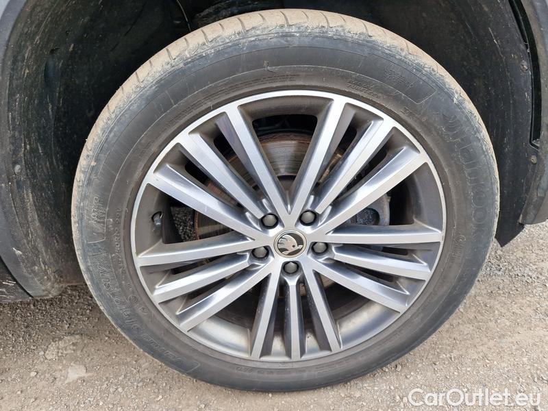  Skoda  Kodiaq  (2016) 2.0TDI 147 L&K 4x4 AT #33
