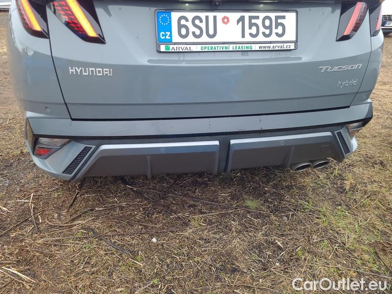  Hyundai  Tucson   (NX)(2020) Tucs.1.6 T 158 N Line AWD AT #4