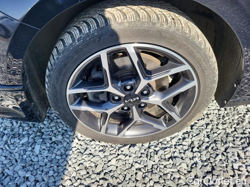  KIA  Cee'd Ceed  (CD) (2018->) Ceed SW 1.5 T-GDI 118 Top AT #4