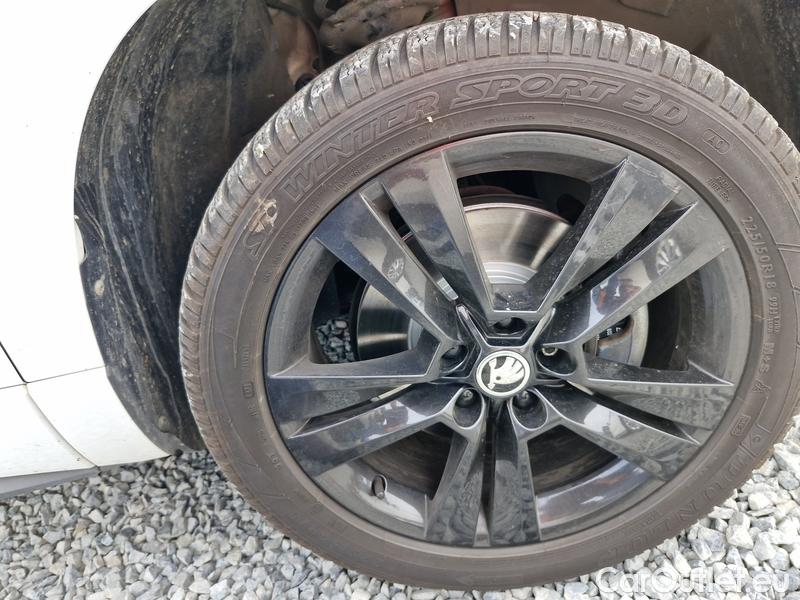  Skoda  Karoq  (NU)(2017->)  2.0TDI 110 Sport.4x4 AT #19