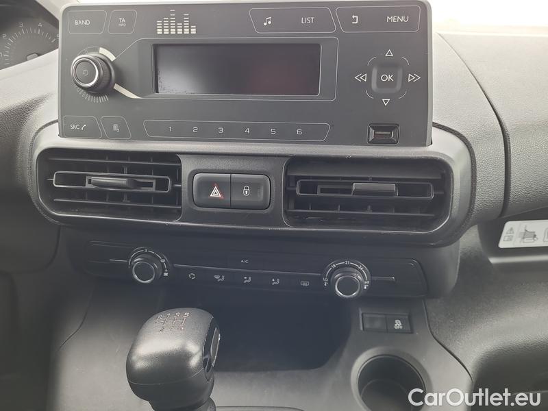  Peugeot  Partner   (2018) Par.1.5BHDI 100L2  POLOCOMBI #15