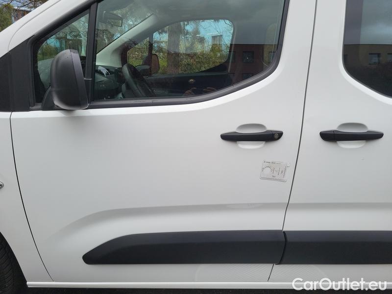  Peugeot  Partner   (2018) Par.1.5BHDI 100L2  POLOCOMBI #1