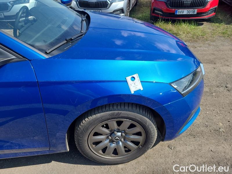  Skoda  Octavia  Combi (NX3)(2020) Oct.Combi 2.0TDI 85 Ambition #18