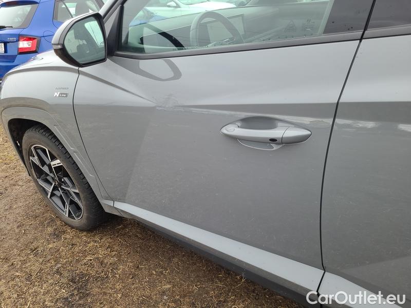  Hyundai  Tucson   (NX)(2020) Tucs.1.6 T 158 N Line AWD AT #2