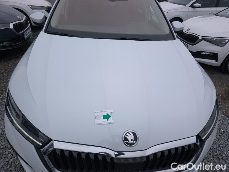  Skoda  Octavia  Combi (NX3)(2020) Oct.C.2.0 TDI 110 Ambition #3