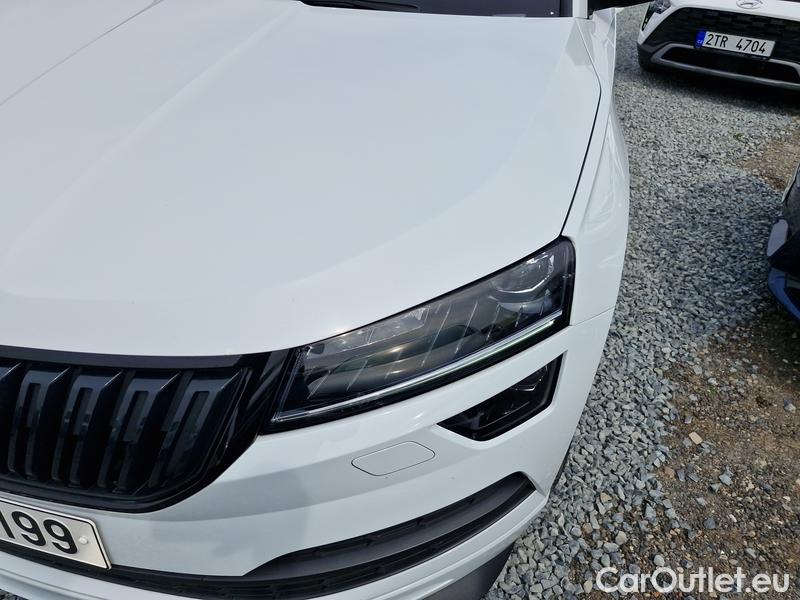  Skoda  Karoq  (NU)(2017->)  2.0TDI 110 Sport.4x4 AT #15