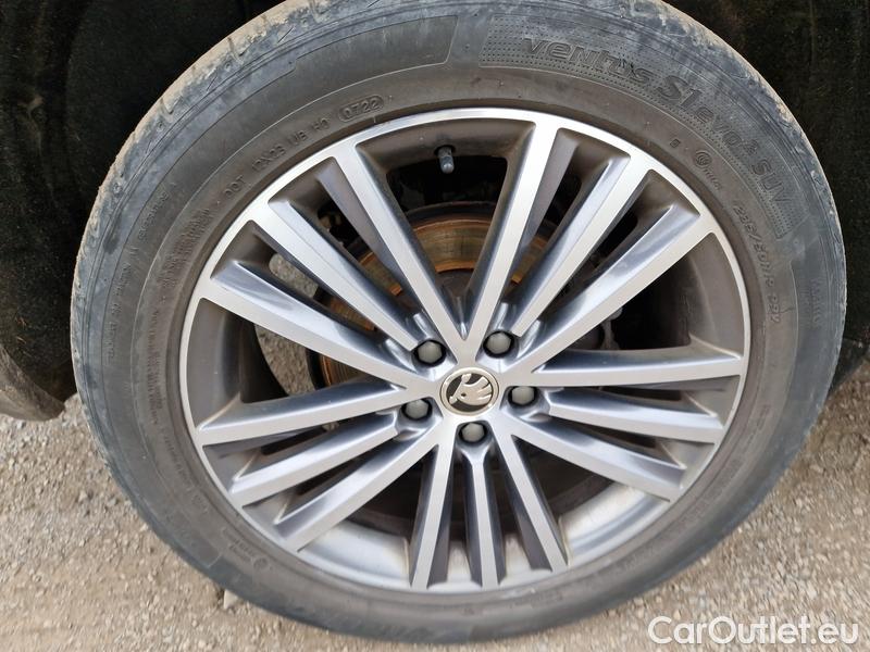  Skoda  Kodiaq  (2016) 2.0TDI 147 L&K 4x4 AT #29