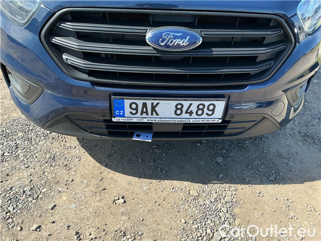  Ford  Transit Tr.Cus.320 L2mHEV 96 Tr K.V 4d #3