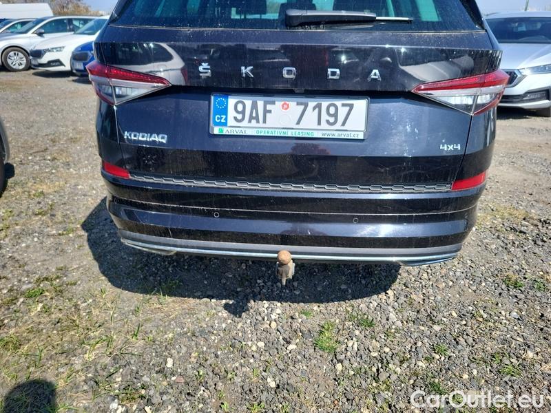  Skoda  Kodiaq  (2016) 2.0TDI 147 L&K 4x4 AT #8