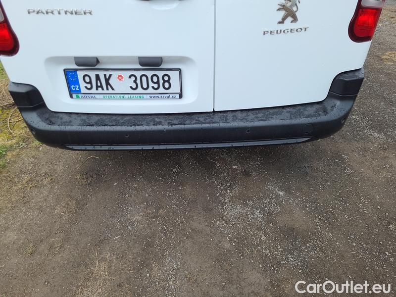  Peugeot  Partner   (2018) Par.1.5BHDI 100L2  POLOCOMBI #13