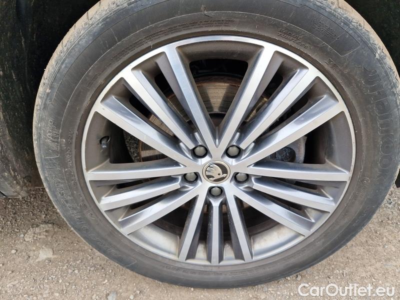  Skoda  Kodiaq  (2016) 2.0TDI 147 L&K 4x4 AT #24