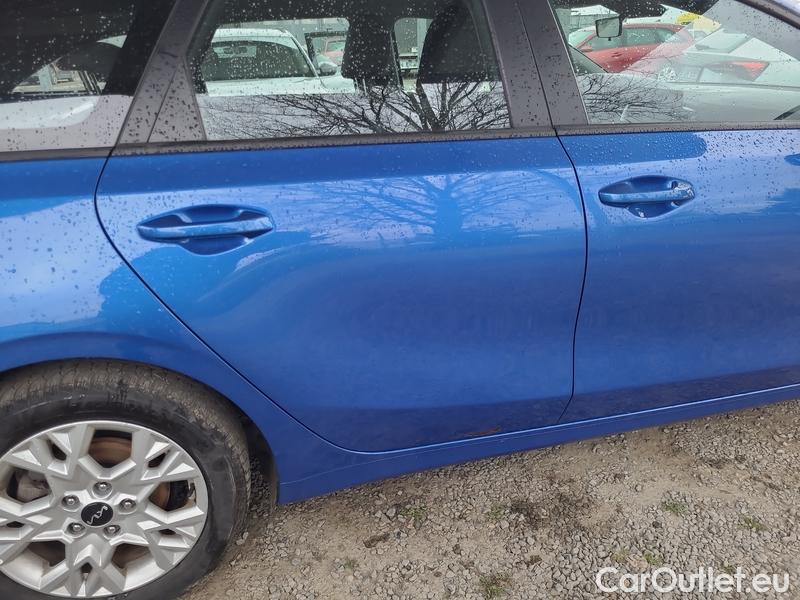  KIA  Cee'd Ceed  (CD) (2018->) Ceed SW 1.5 T-GDI 118 Spin AT #9