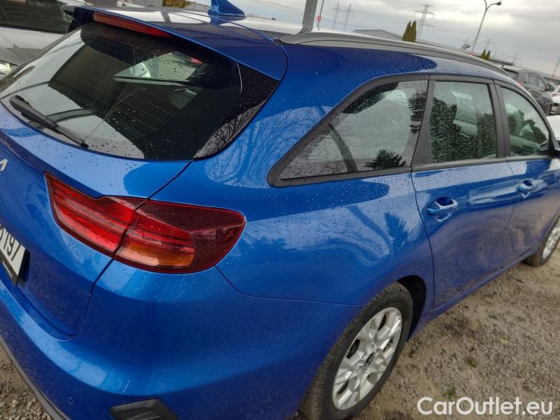  KIA  Cee'd Ceed  (CD) (2018->) Ceed SW 1.5 T-GDI 118 Spin AT #6