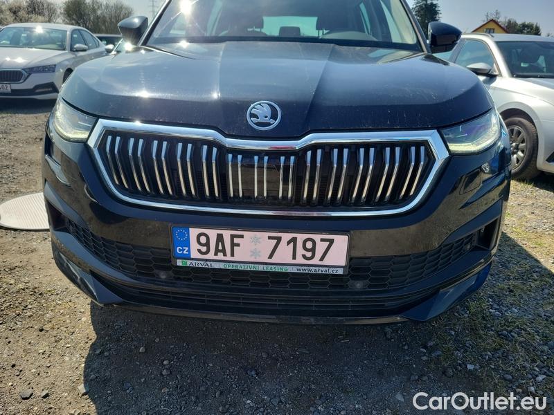  Skoda  Kodiaq  (2016) 2.0TDI 147 L&K 4x4 AT #5