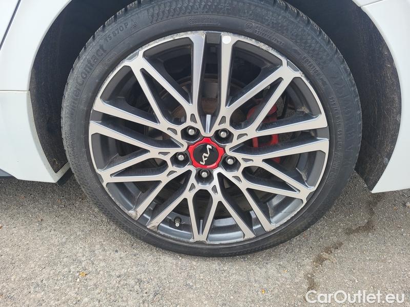  KIA  Cee'd ProCeed  (CD)(2018) ProCeed 1.6 T-GDI GT AT 5d #4