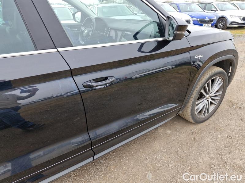  Skoda  Kodiaq  (2016) 2.0TDI 147 L&K 4x4 AT #21
