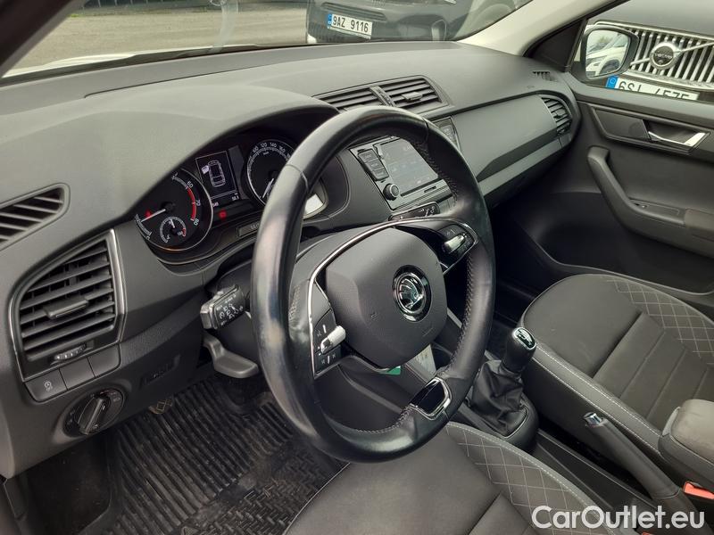  Skoda  Fabia  Combi (2015)  Com.1.0TSI 70 Ambition #5