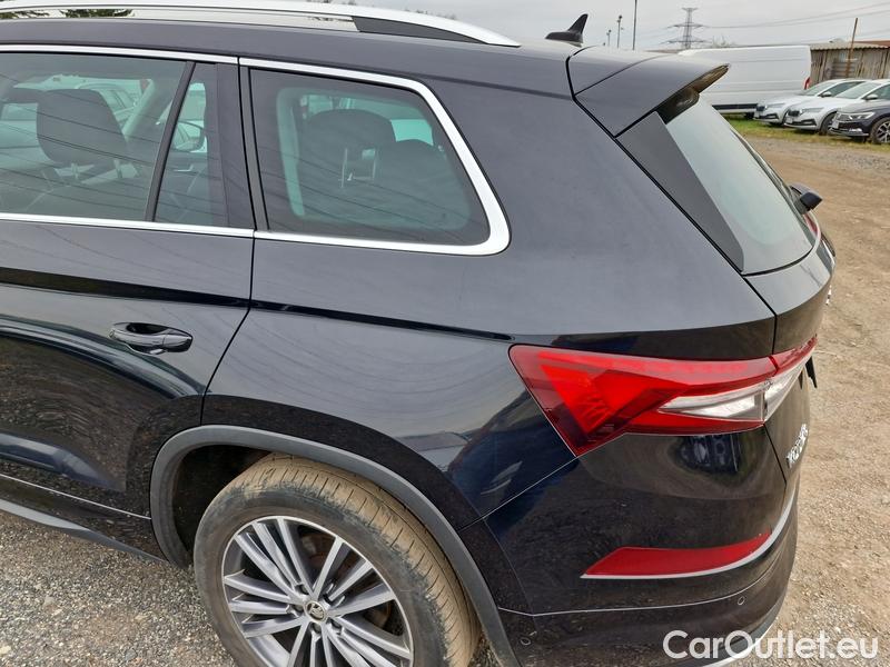  Skoda  Kodiaq  (2016) 2.0TDI 147 L&K 4x4 AT #12