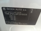  Skoda  Fabia  Combi (2015) Com.1.0TSI 70 Ambition 5d #10