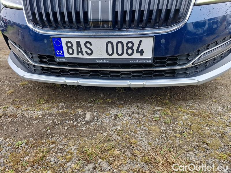  Skoda  Superb  Combi (3T5)(2010) Su.c.2.0TDI 147 Scout 4x4 Aut #2
