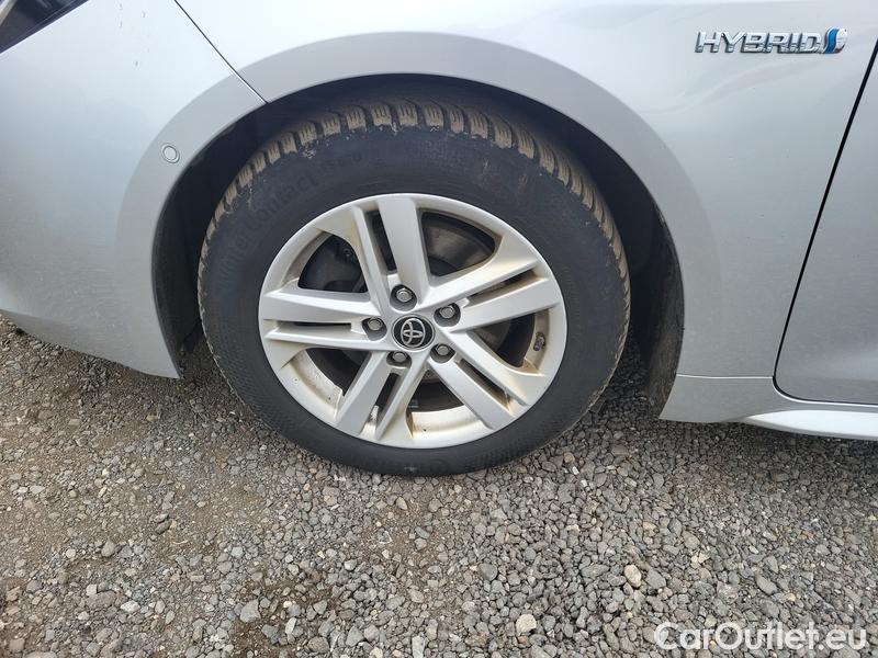  Toyota  Corolla  (E21) (2019)  TS 2.0Hyb.Comfort AT #2