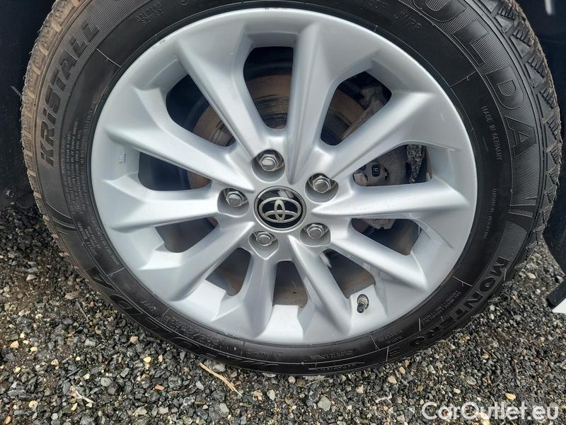  Toyota  Corolla  (E21) (2019)  1.8Hyb.Comfort AT #12