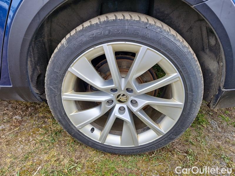  Skoda  Superb  Combi (3T5)(2010) Su.c.2.0TDI 147 Scout 4x4 Aut #12
