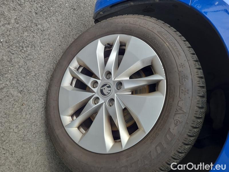  Skoda  Octavia  Combi (NX3)(2020) Oct.Combi 2.0TDI 85 Ambition #10