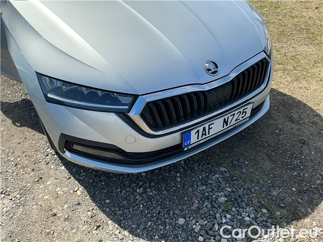  Skoda  Octavia Oct.Combi 2.0TDI 110 Ambit. AT #7