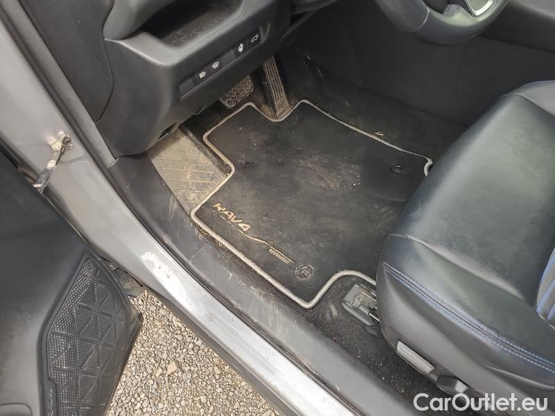  Toyota  RAV4  (2013)  2.5 Hyb Selection 4WD AT #6
