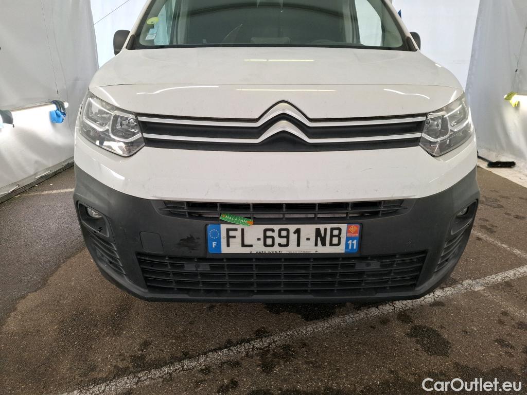  Citroen  Berlingo  Fourgon Driver M 1000 1.5 BlueHDi 100CV BVM5 E6dT #21