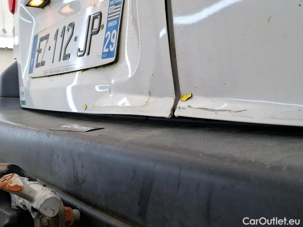  Citroen  Berlingo  Fourgon Club L1 (Court) 1.6 BlueHDi 100CV BVM5 E6 #5