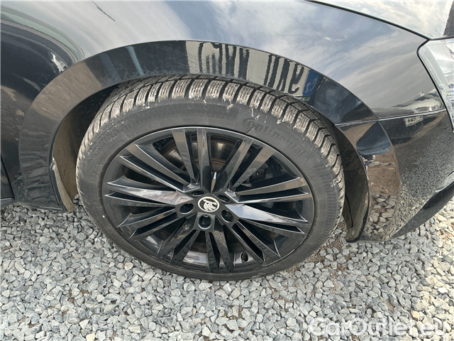 Skoda  Superb Supe.2.0TDI 147 Style 4x4 Aut #5