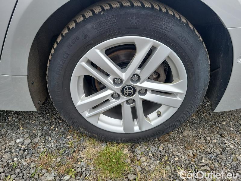  Toyota  Corolla  (E21) (2019)  TS 2.0Hyb.Comfort AT #6