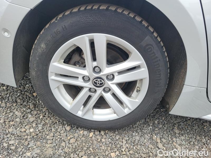  Toyota  Corolla  (E21) (2019)  TS 2.0Hyb.Comfort AT #9
