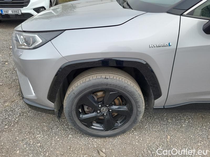  Toyota  RAV4  (2013)  2.5 Hyb Selection 4WD AT #2