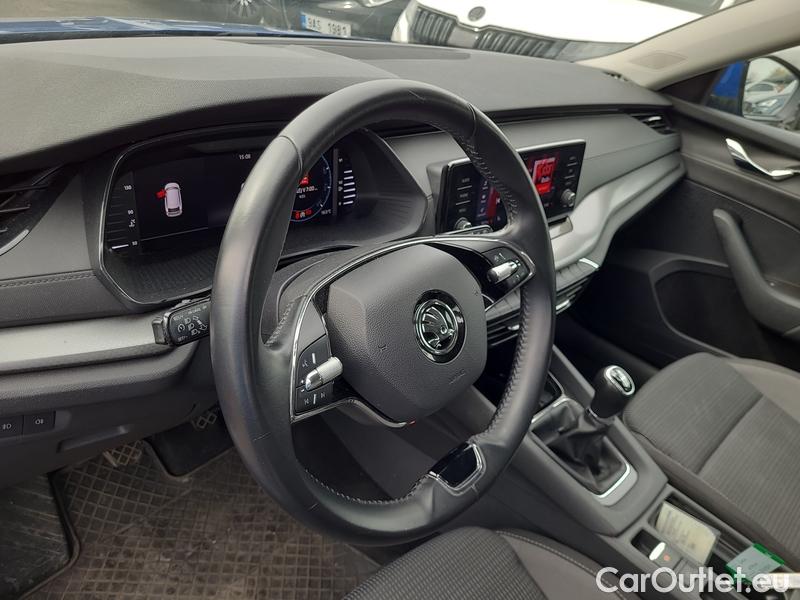 Skoda  Octavia  Combi (NX3)(2020) Oct.Combi 2.0TDI 85 Ambition #6