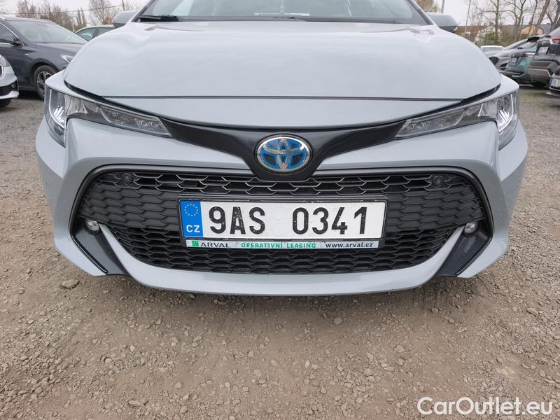  Toyota  Corolla  TouringSports (E21) (2019)  TS 2.0Hyb.Com.T.S.T.AT #2