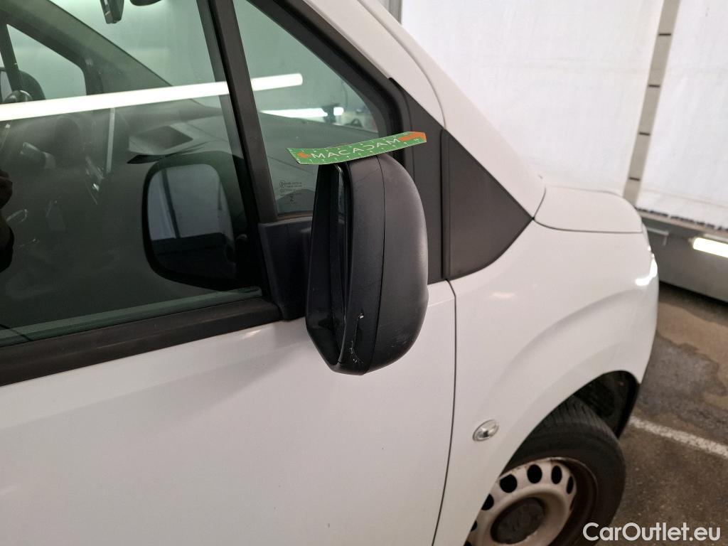  Citroen  Berlingo  Fourgon Driver M 1000 1.5 BlueHDi 100CV BVM5 E6dT #11