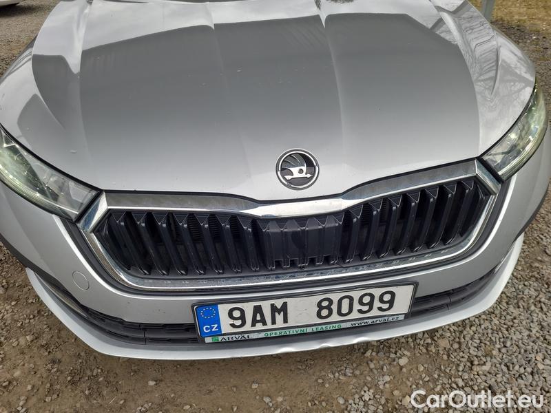  Skoda  Octavia  Combi (NX3)(2020) Oct.C.2.0TDI 110 4x4 Ambit AT #4