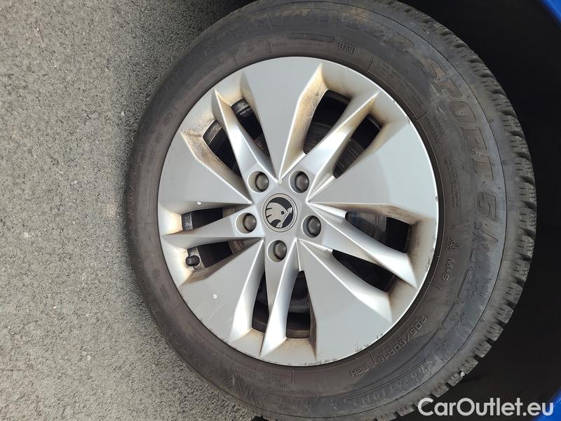  Skoda  Octavia  Combi (NX3)(2020) Oct.Combi 2.0TDI 85 Ambition #22