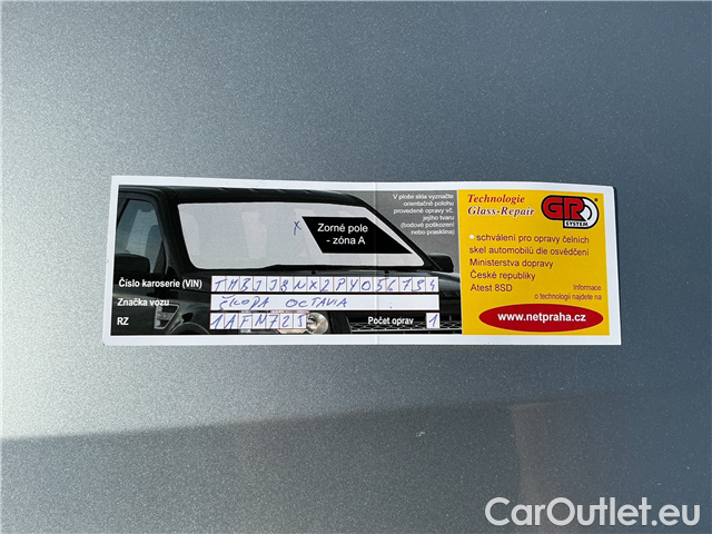  Skoda  Octavia Oct.Combi 2.0TDI 110 Ambit. AT #9