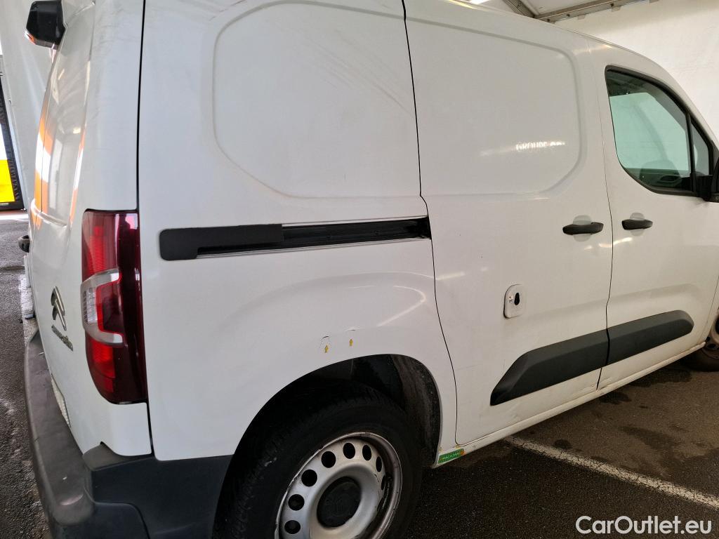  Citroen  Berlingo  Fourgon Driver M 1000 1.5 BlueHDi 100CV BVM5 E6dT #55