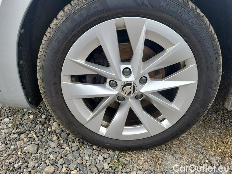  Skoda  Octavia  Lim. (NX3)(2020)  2.0TDI 85 Style 5d #3