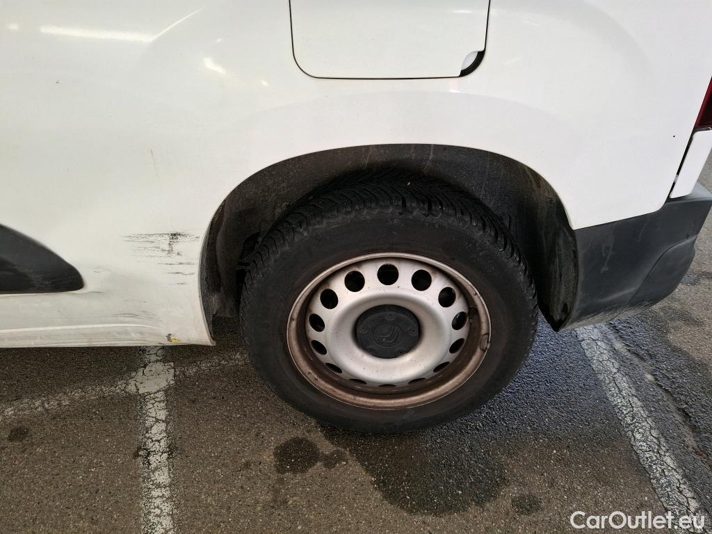  Citroen  Berlingo  Fourgon Driver M 1000 1.5 BlueHDi 100CV BVM5 E6dT #64