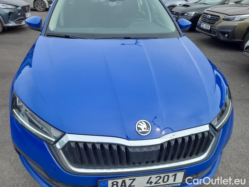  Skoda  Octavia  Combi (NX3)(2020) Oct.Combi 2.0TDI 85 Ambition #23